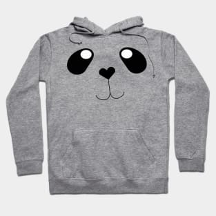 Cute panda Hoodie